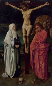 La crucifixión (panel)