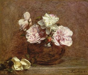 Rosas de Niza, 1882