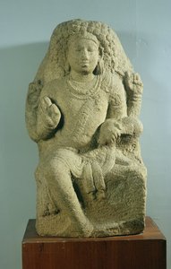 Dakshinamurti, Tamil Nadu, dinastía Pallava
