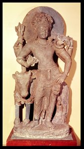 Estatua de Shiva, de Ildar