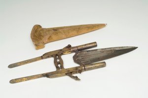 Espada, c.1800-35