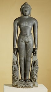 El Jain Tirthankara, Parsvanatha, Rajasthan, Dinastía Pratihara