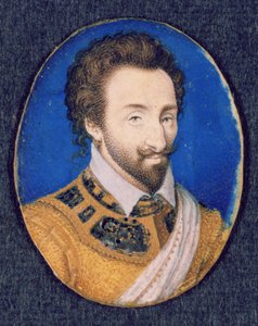 Retrato de Peregrine Bentic