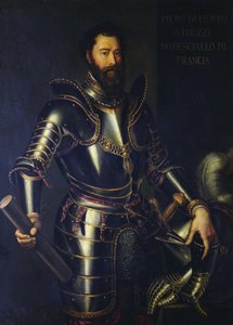 Retrato de Filippo Strozzi (1489-1538)
