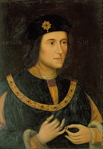 Retrato de Ricardo III