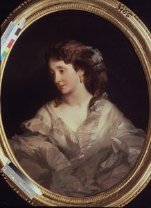 Retrato de Alexandra Chelischeva