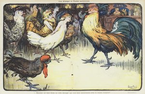 Ilustración para Le Rire