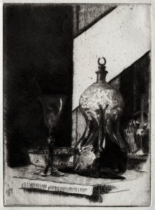 Schnapps holandés, 1885-1893