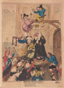 Malabaristas del estado