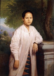 Retrato de Seima, 1867