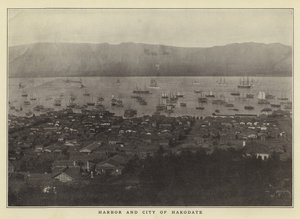 Puerto y ciudad de Hakodate