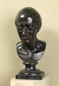 Busto de Voltaire (1694-1778) 1778