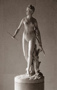 Diana la cazadora, 1780