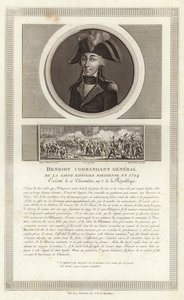 Retrato de François Hanriot