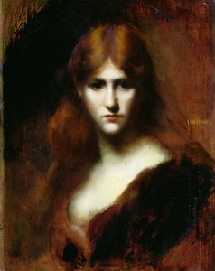 Retrato de una mujer