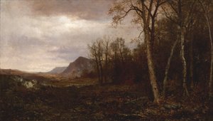 Sobre las colinas y lejos, 1878