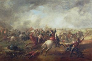 Batalla de Marston Moor, 1644