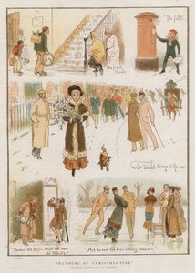 Humores de la Navidad