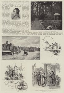 Alfred, Barón Tennyson, Poeta Laureado