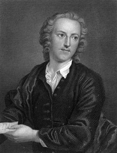 Retrato de Thomas Gray
