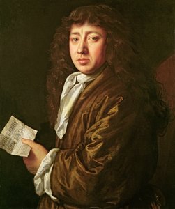 Retrato de Samuel Pepys (1633-1703) 1666