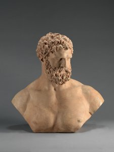 Hércules, c.1745-52 (terracota)