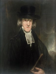 El Reverendo James Creighton