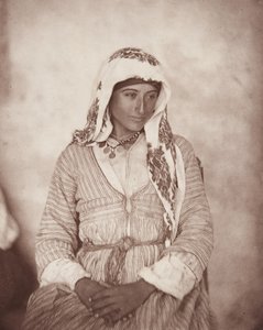 Una doncella chipriota, 1878