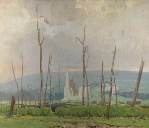 Ablain St-Nazaire, 1914-19