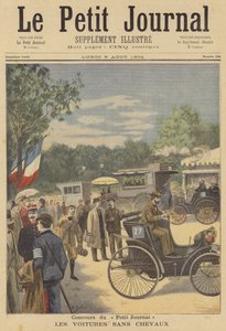 Coches sin caballos
