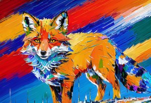 Animales Fox_1