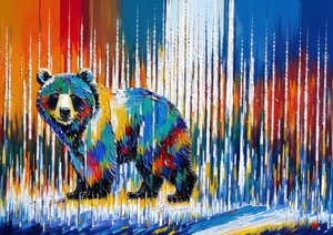 Animales oso_1