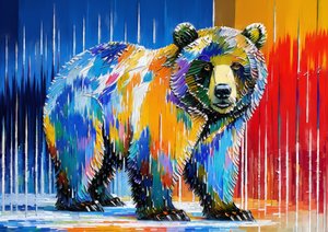 Animales bear_3