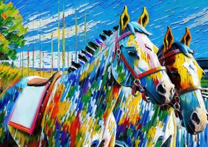 Animales caballos_1