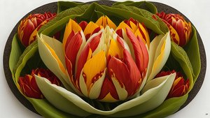 mandala: tulipanes elementos_01