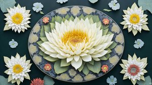 mandala: nenúfares elementos_01