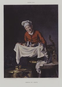 Perros y gatos