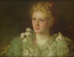 Una rosa inglesa