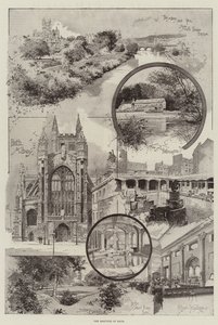 Las bellezas de Bath