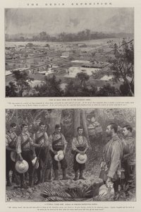 La expedición de Benín