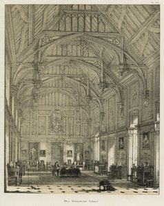 Salón, Beddington, Surrey