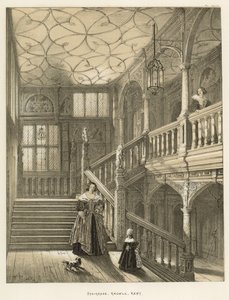 Escalera, Knowle, Kent