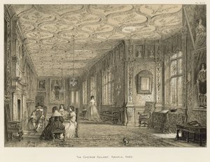 La Galería de Cartones, Knowle, Kent