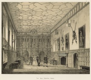 El Salón, Knowle, Kent