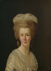 Retrato de Madame Necker (1739-94)