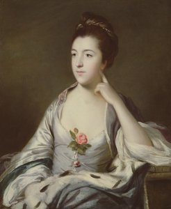 Retrato de Lady Juliana Dawkins, 1760