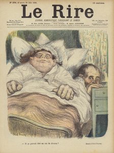 Ilustración para Le Rire