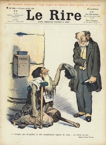 Ilustración para Le Rire