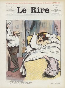 Ilustración para Le Rire