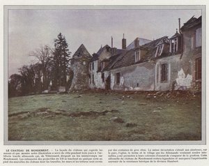 El Castillo de Mondement
